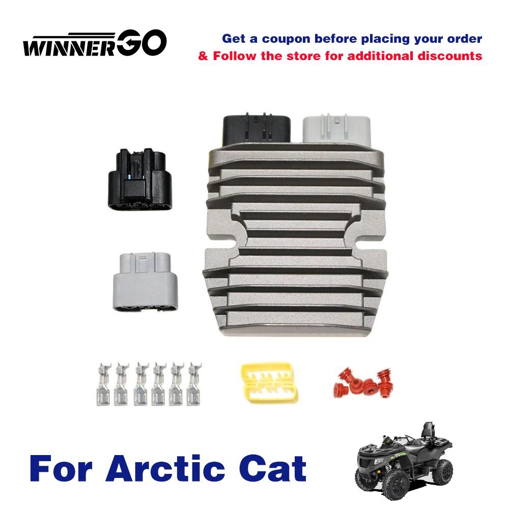   , Arctic Cat Alterra TRV 550 700 1000 Bearcat 7000 XT TRV700 TRV1000 2016-2017